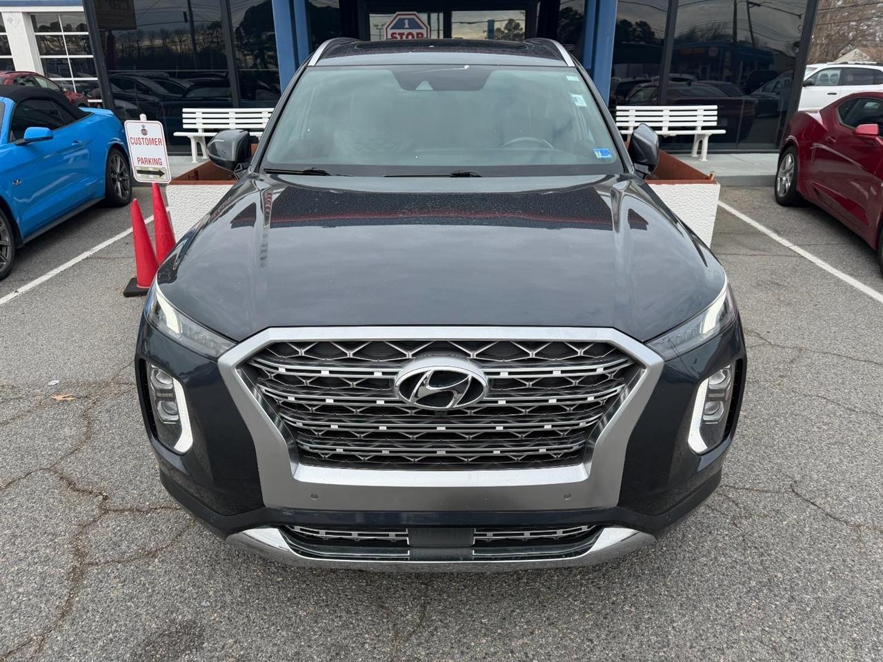 Hyundai Palisade Limited AWD 2020
