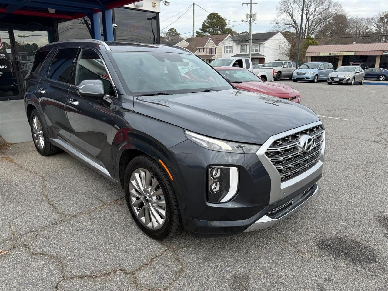 Hyundai Palisade Limited AWD 2020