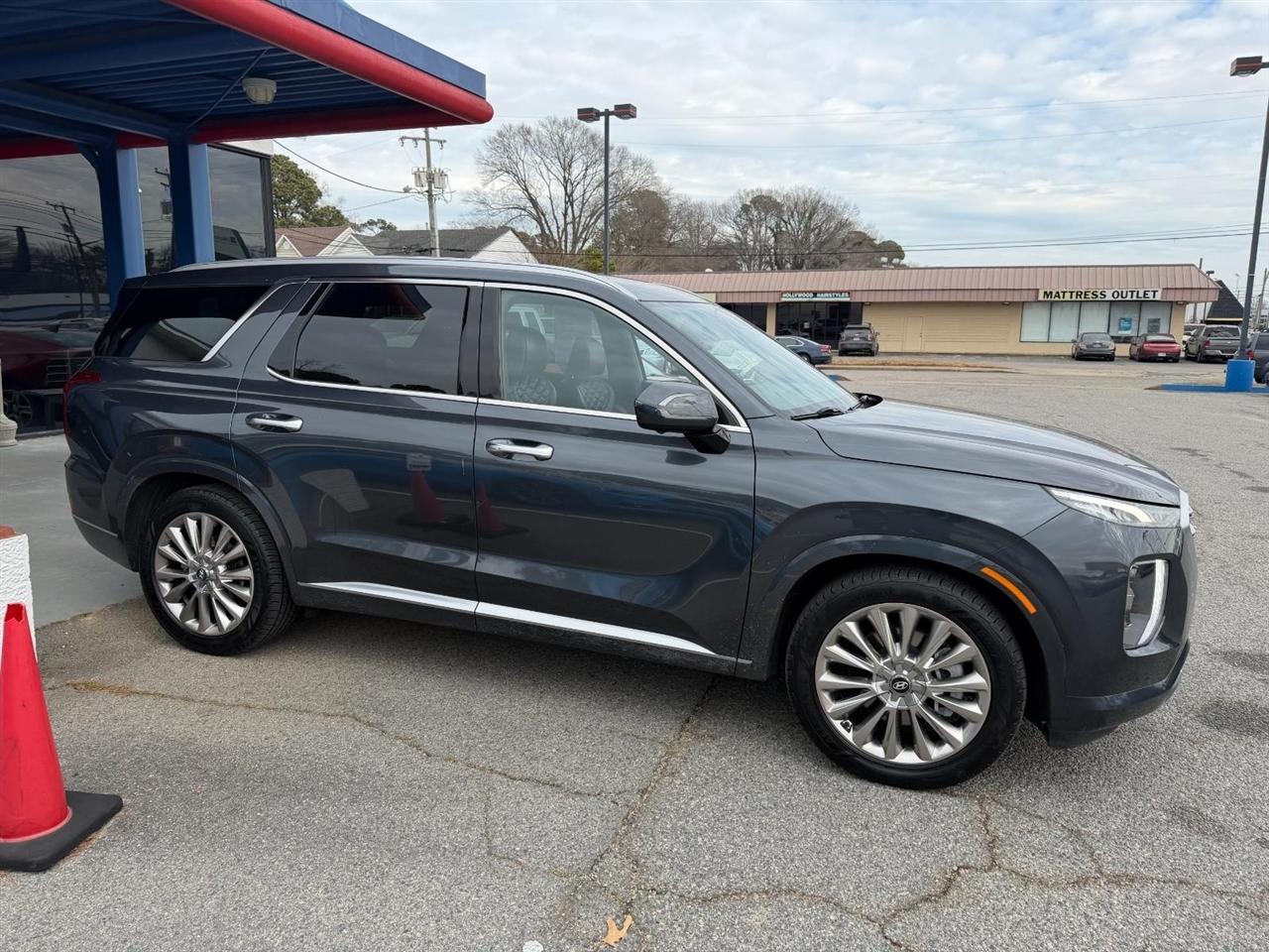 Hyundai Palisade Limited AWD 2020