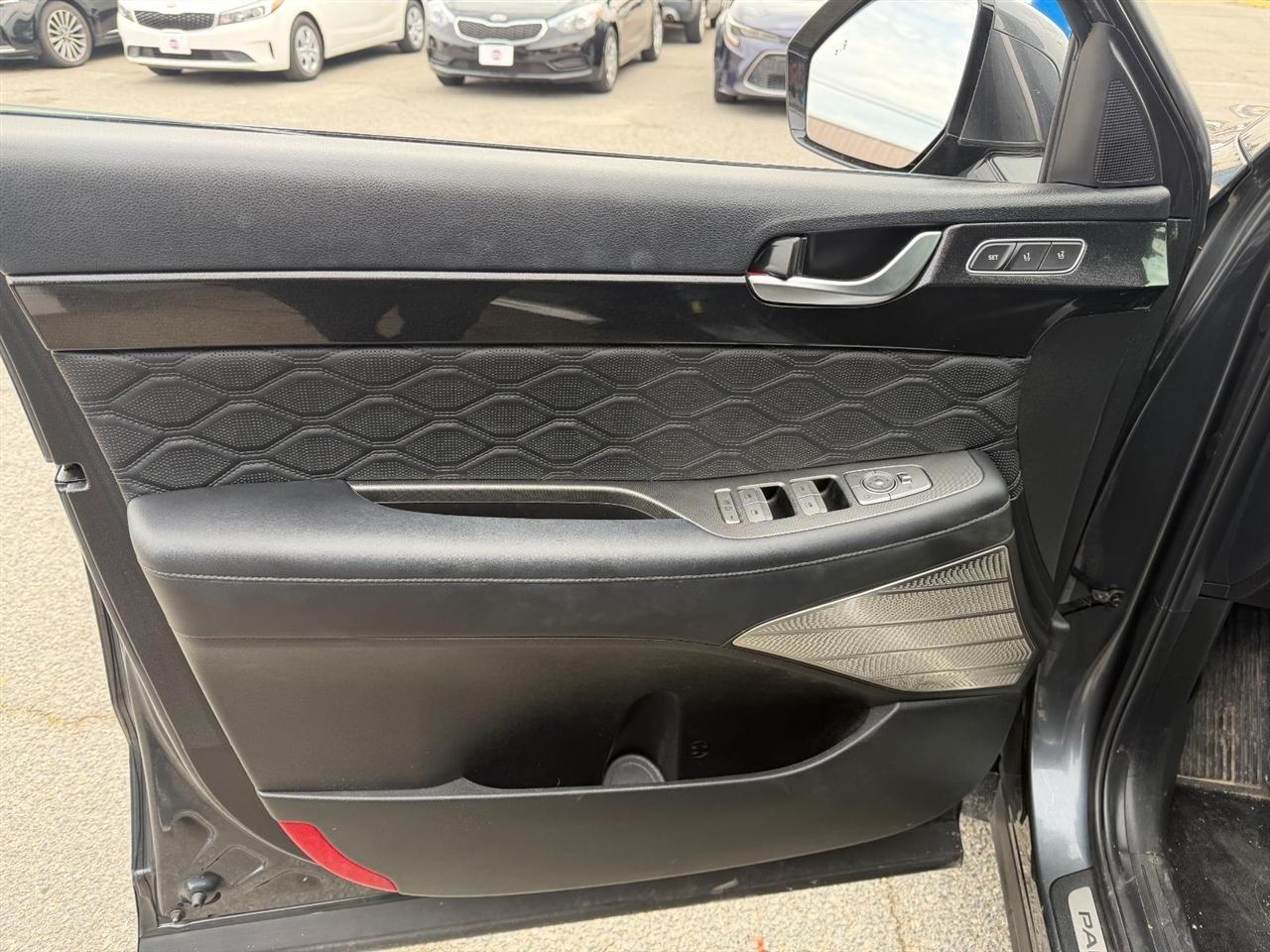 Hyundai Palisade Limited AWD 2020