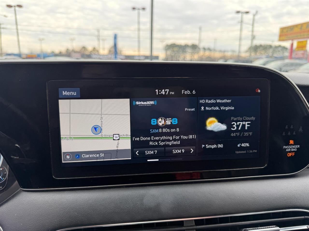 Hyundai Palisade Limited AWD 2020