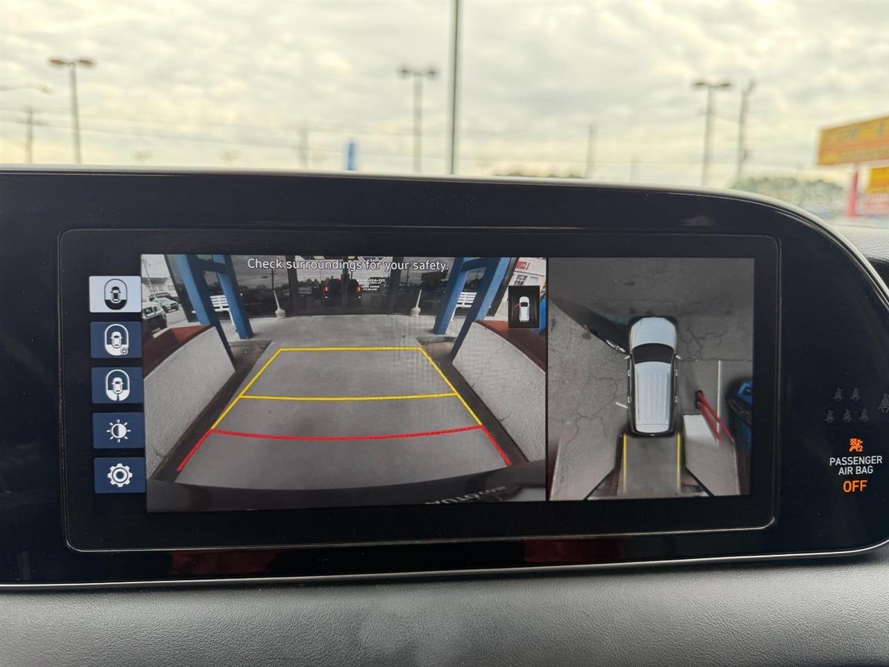 Hyundai Palisade Limited AWD 2020