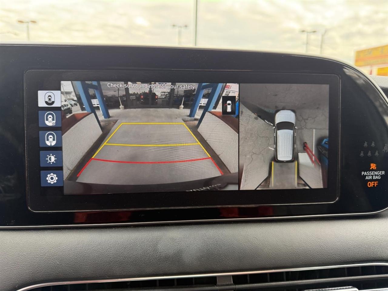 Hyundai Palisade Limited AWD 2020