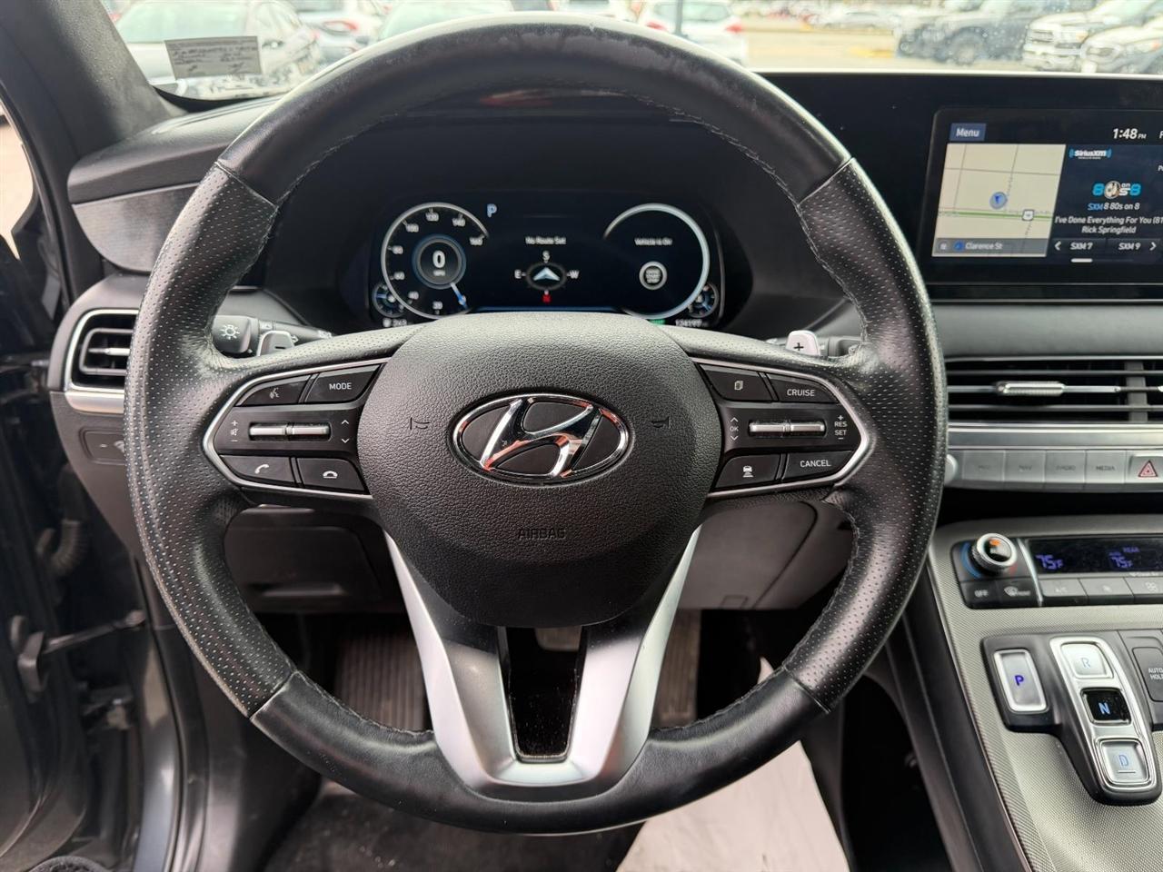 Hyundai Palisade Limited AWD 2020