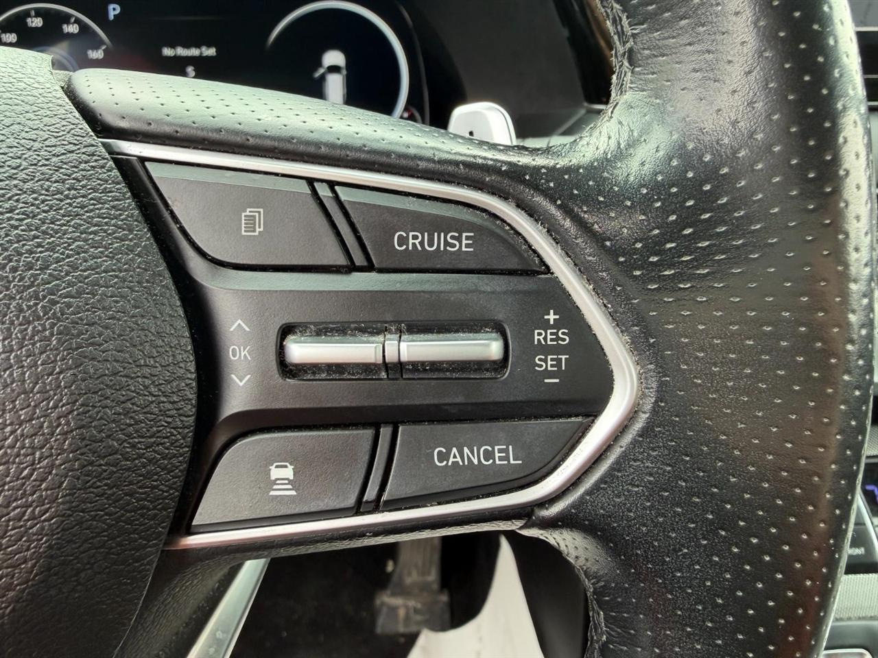 Hyundai Palisade Limited AWD 2020