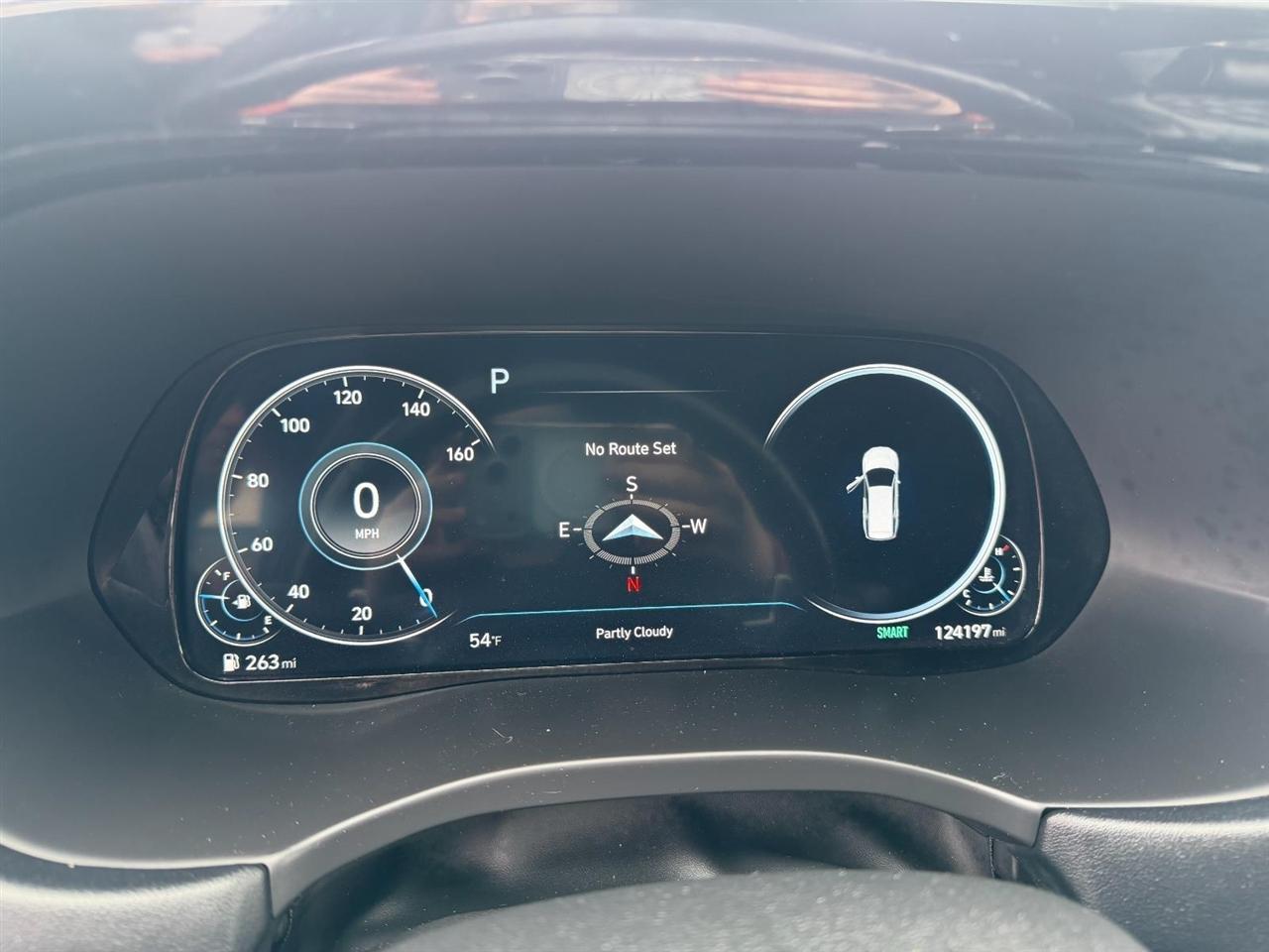 Hyundai Palisade Limited AWD 2020