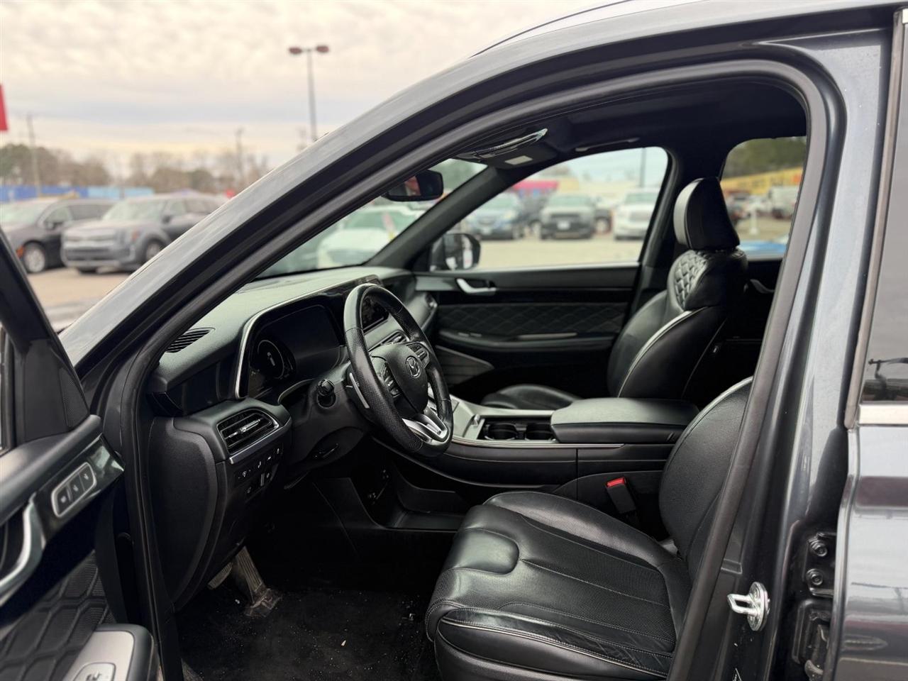 Hyundai Palisade Limited AWD 2020