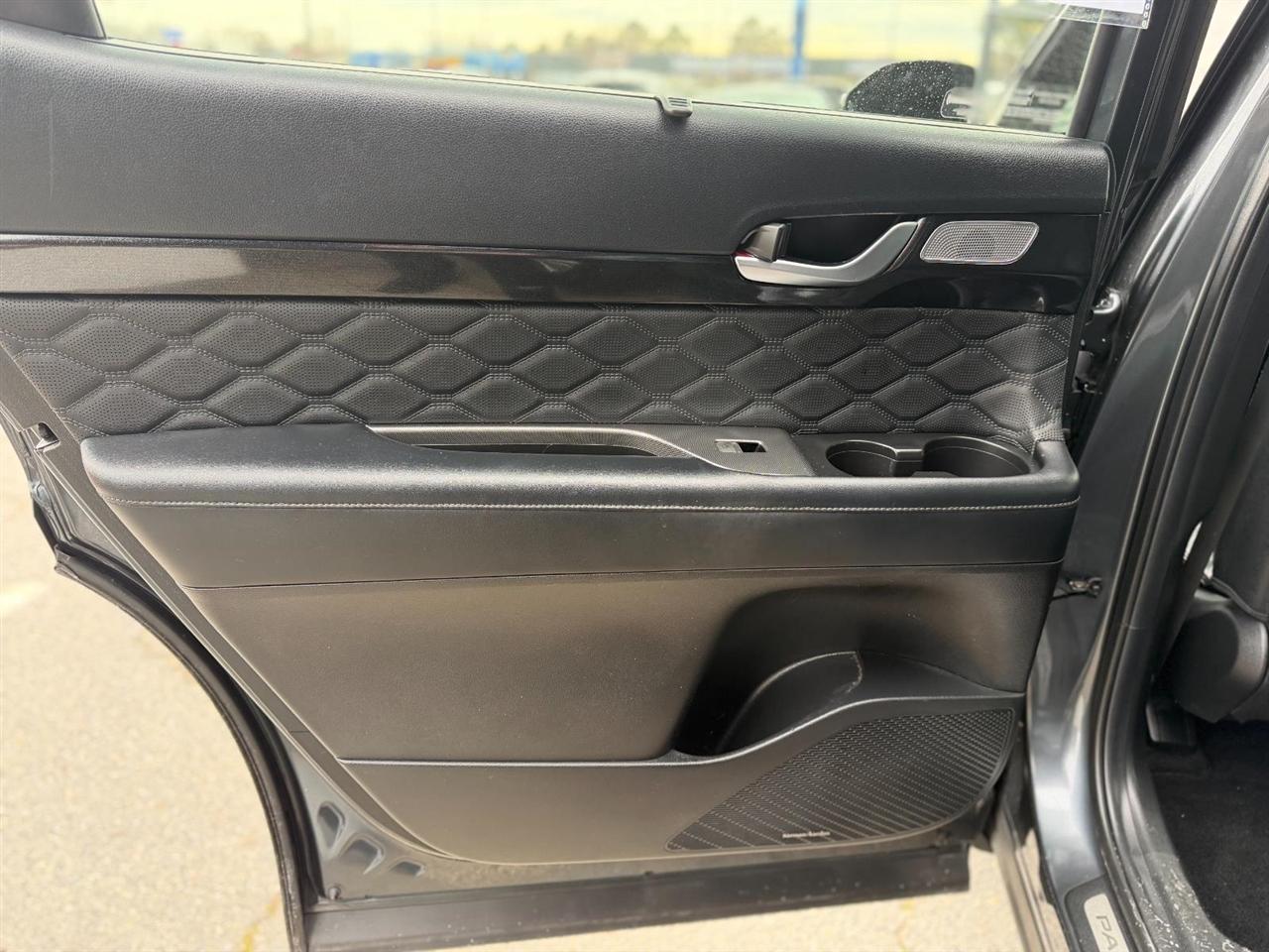 Hyundai Palisade Limited AWD 2020