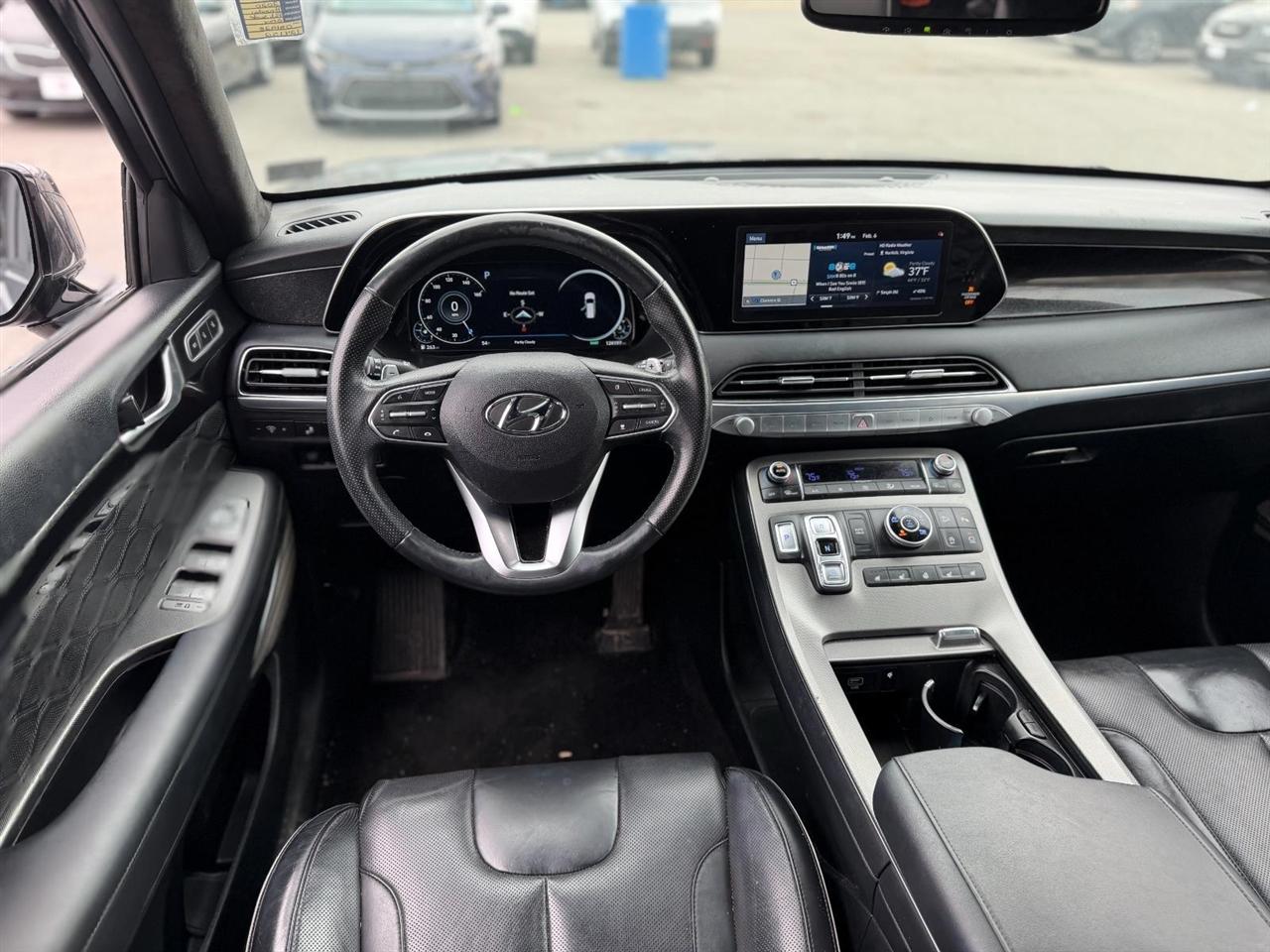 Hyundai Palisade Limited AWD 2020