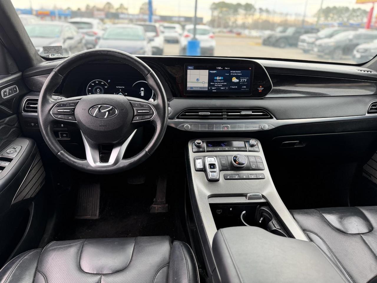 Hyundai Palisade Limited AWD 2020