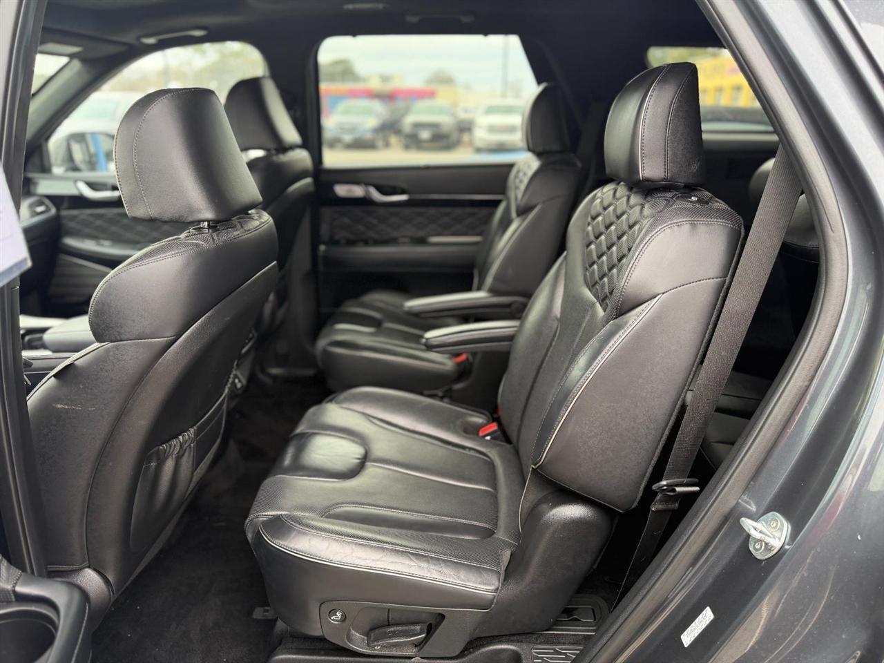 Hyundai Palisade Limited AWD 2020