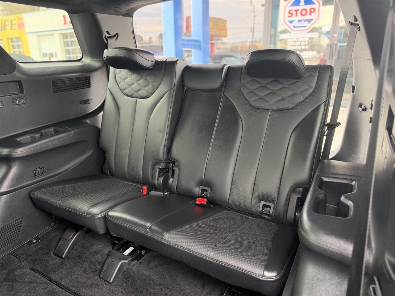 Hyundai Palisade Limited AWD 2020