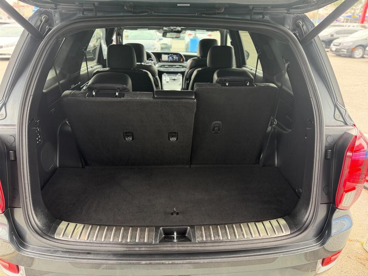 Hyundai Palisade Limited AWD 2020