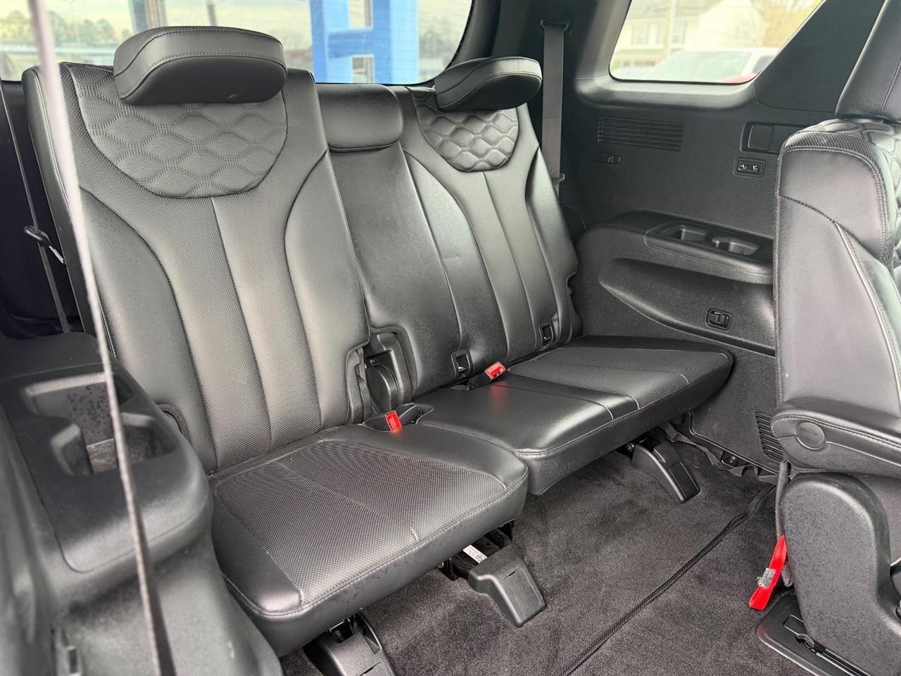 Hyundai Palisade Limited AWD 2020