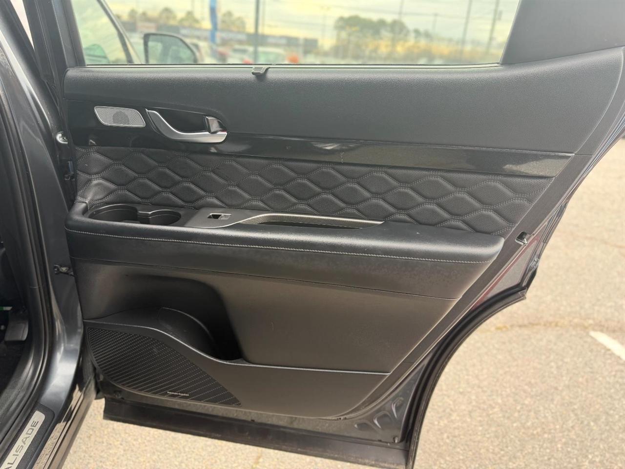 Hyundai Palisade Limited AWD 2020