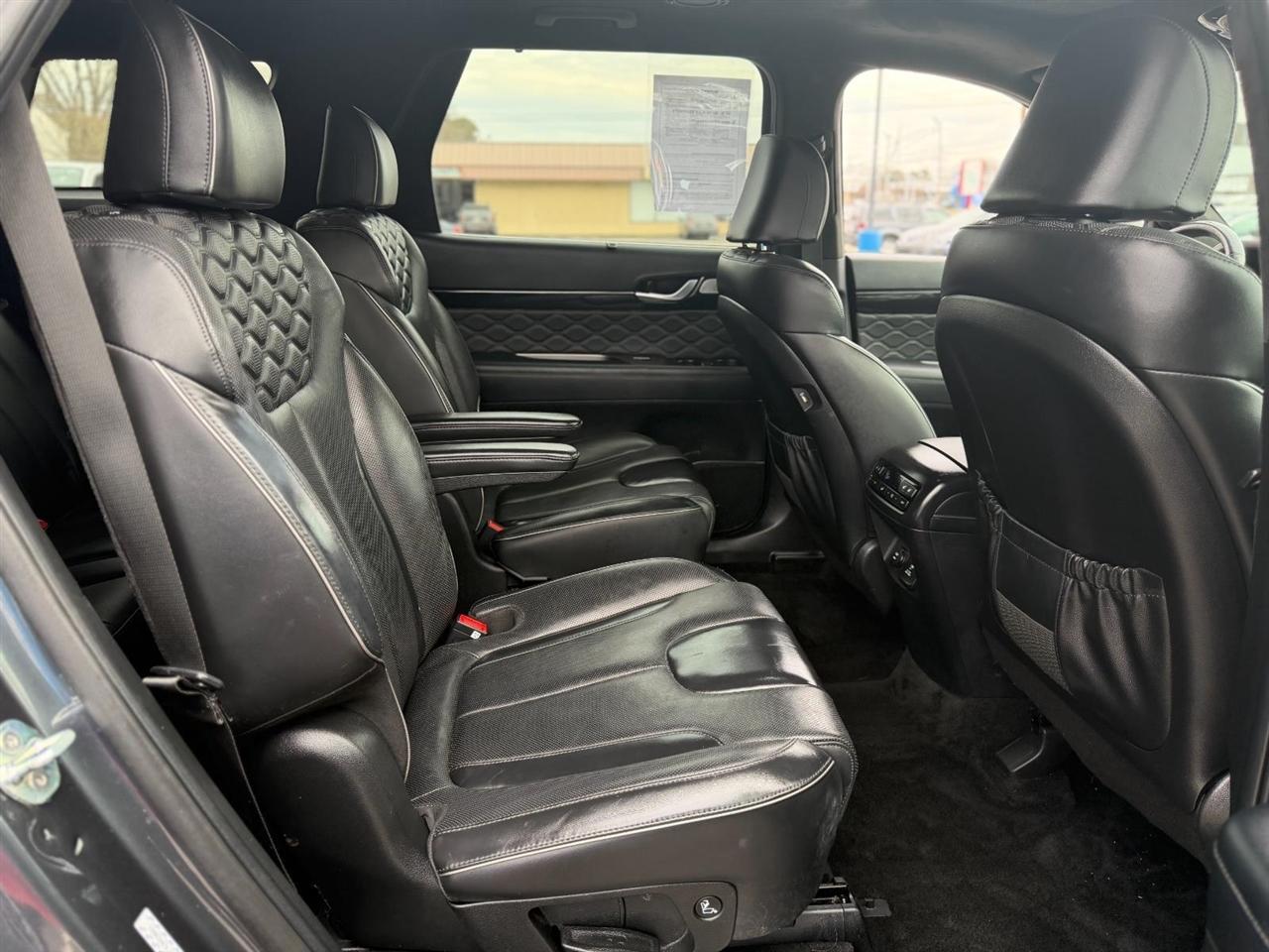 Hyundai Palisade Limited AWD 2020