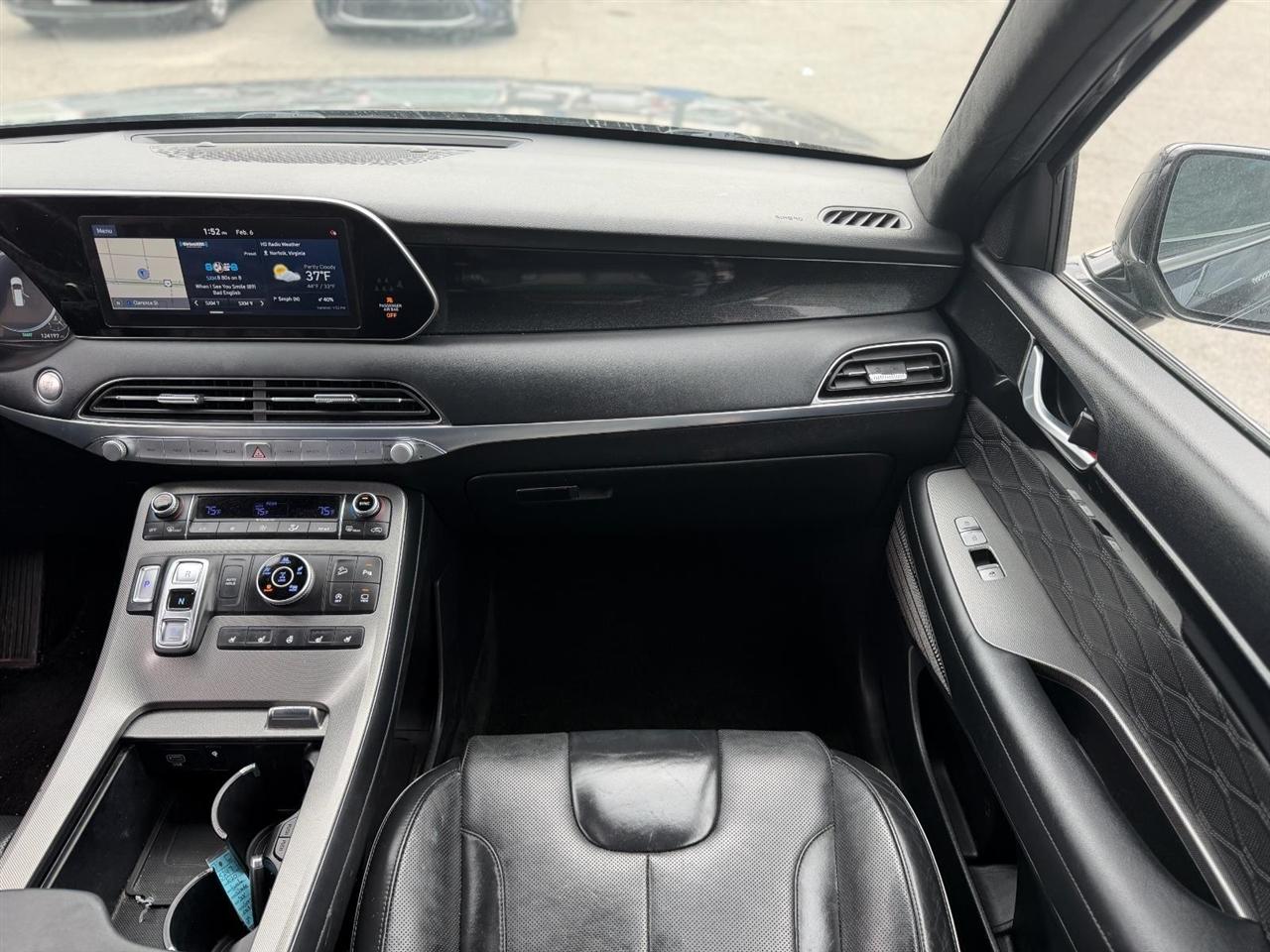 Hyundai Palisade Limited AWD 2020