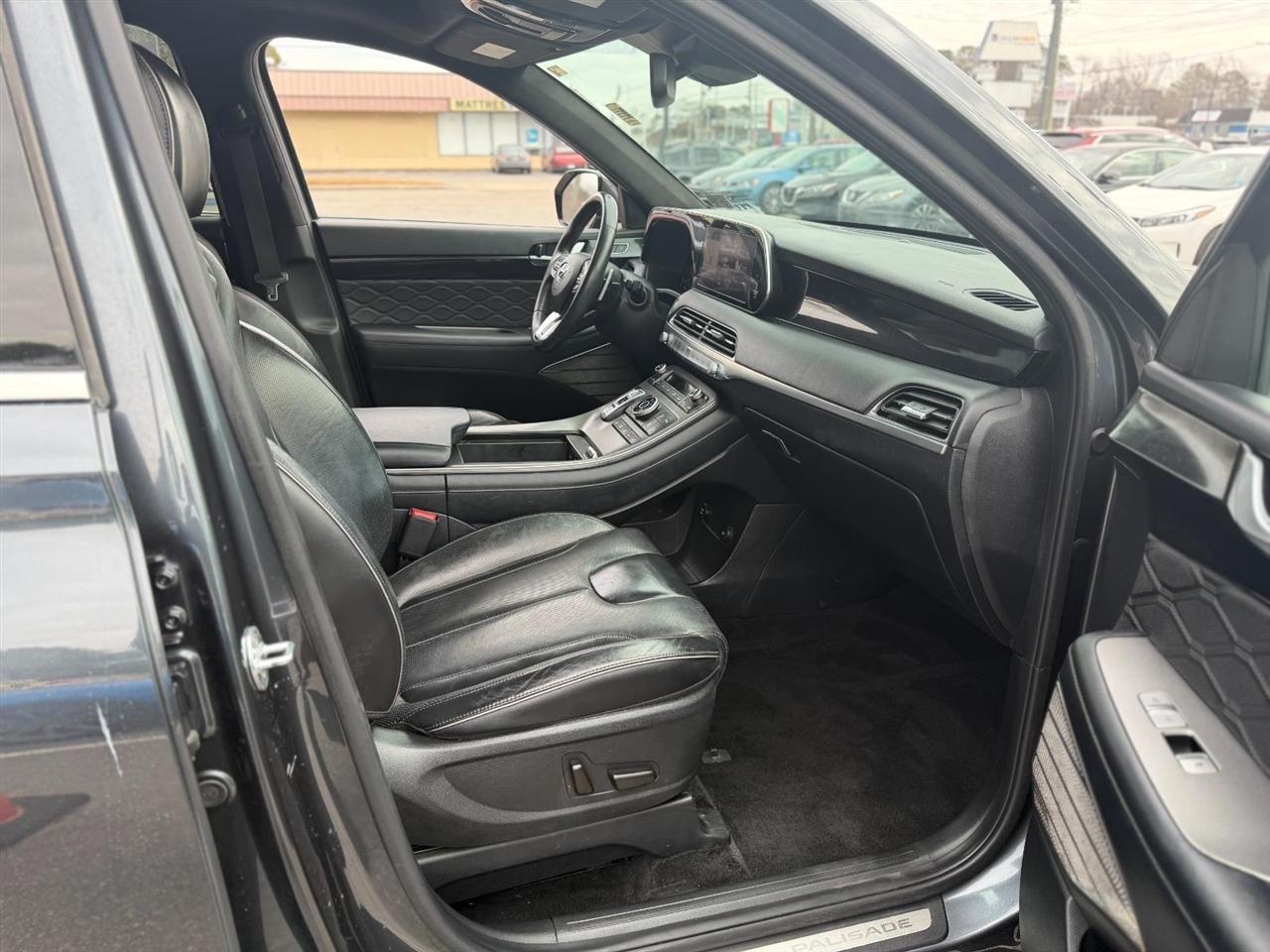 Hyundai Palisade Limited AWD 2020