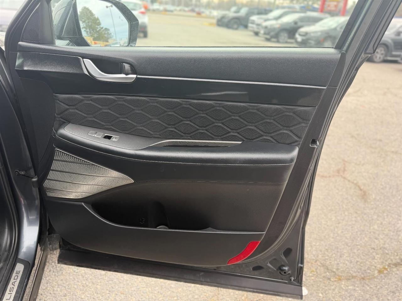 Hyundai Palisade Limited AWD 2020