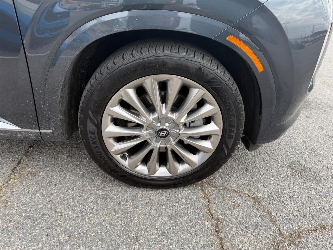 Hyundai Palisade Limited AWD 2020