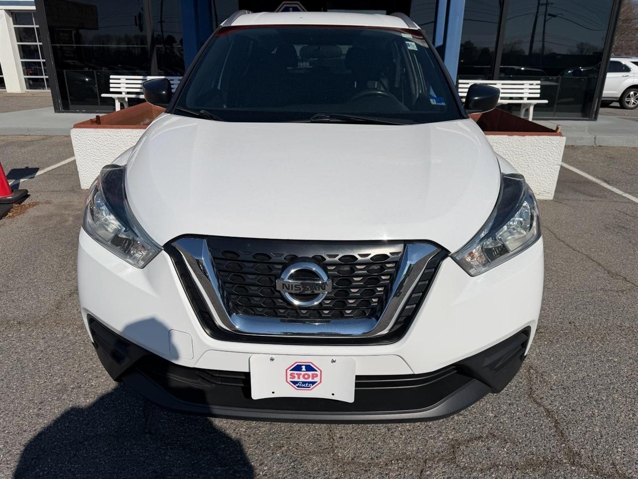 Nissan Kicks S 2019