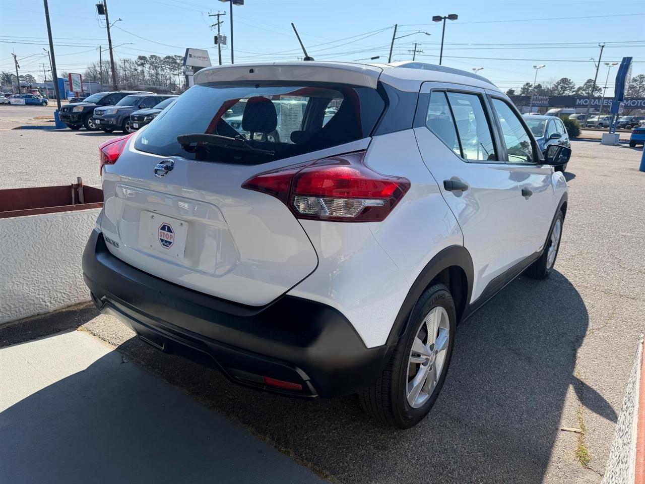 Nissan Kicks S 2019