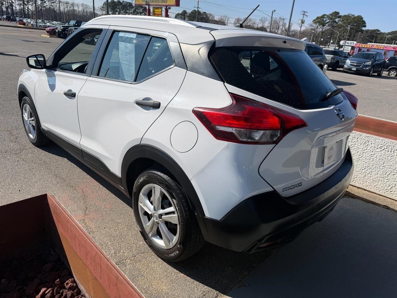 Nissan Kicks S 2019