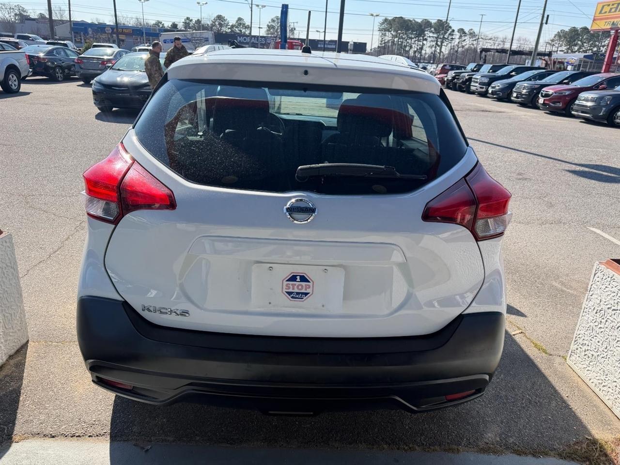 Nissan Kicks S 2019