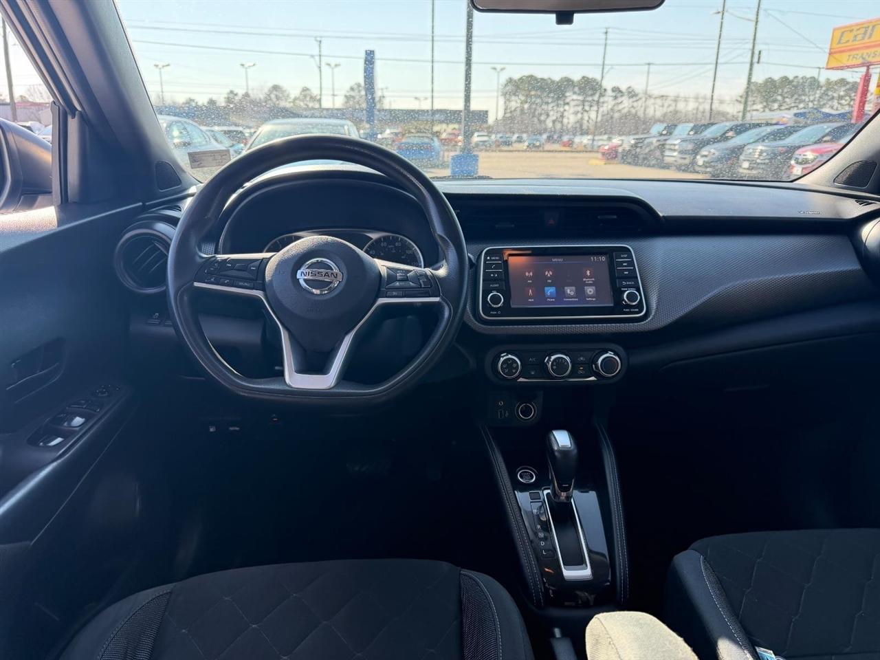 Nissan Kicks S 2019