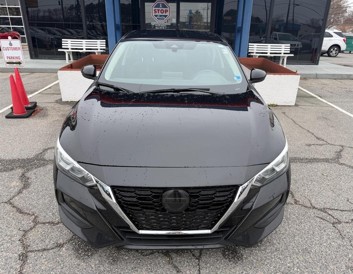 Nissan Sentra SV 2022