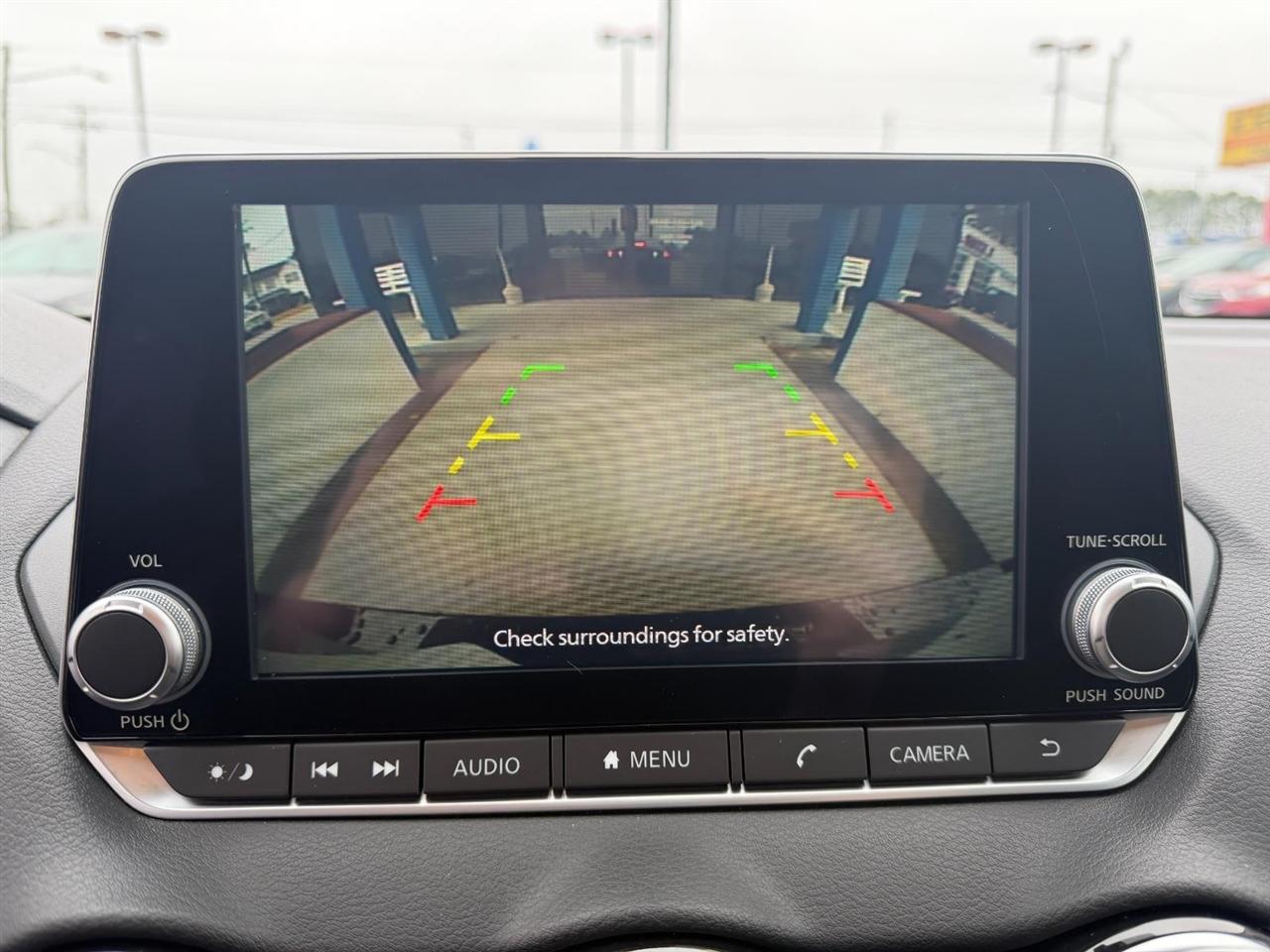 Nissan Sentra SV 2022