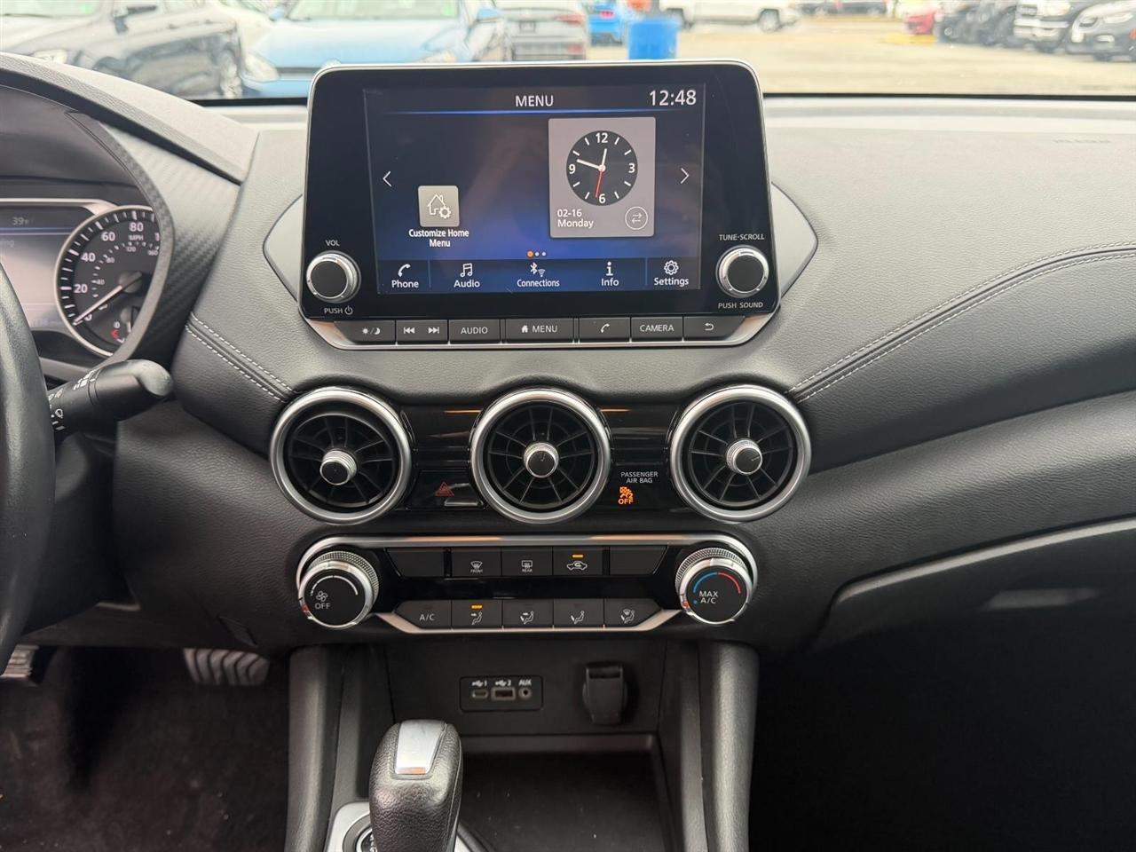 Nissan Sentra SV 2022