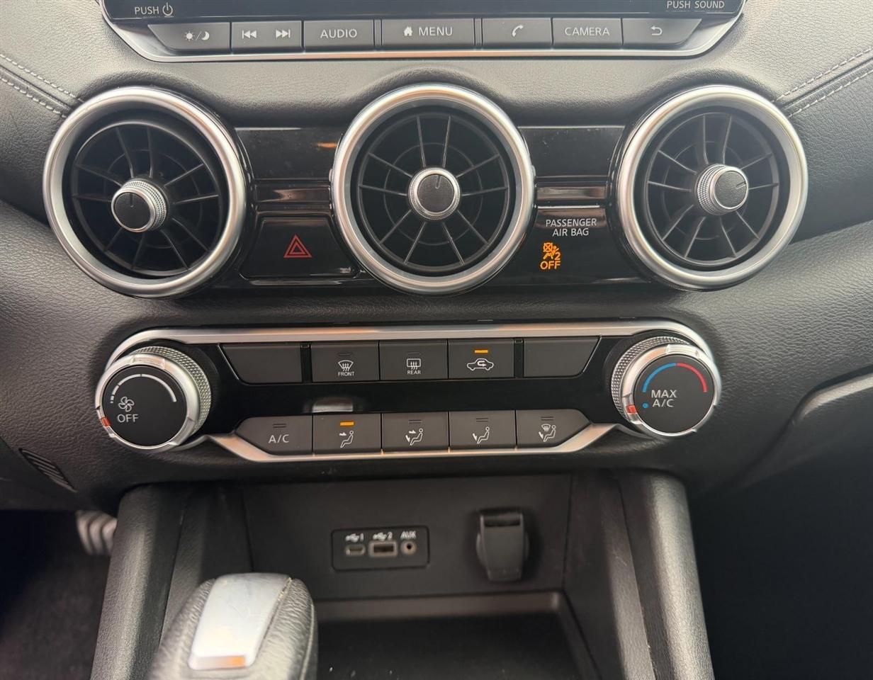 Nissan Sentra SV 2022