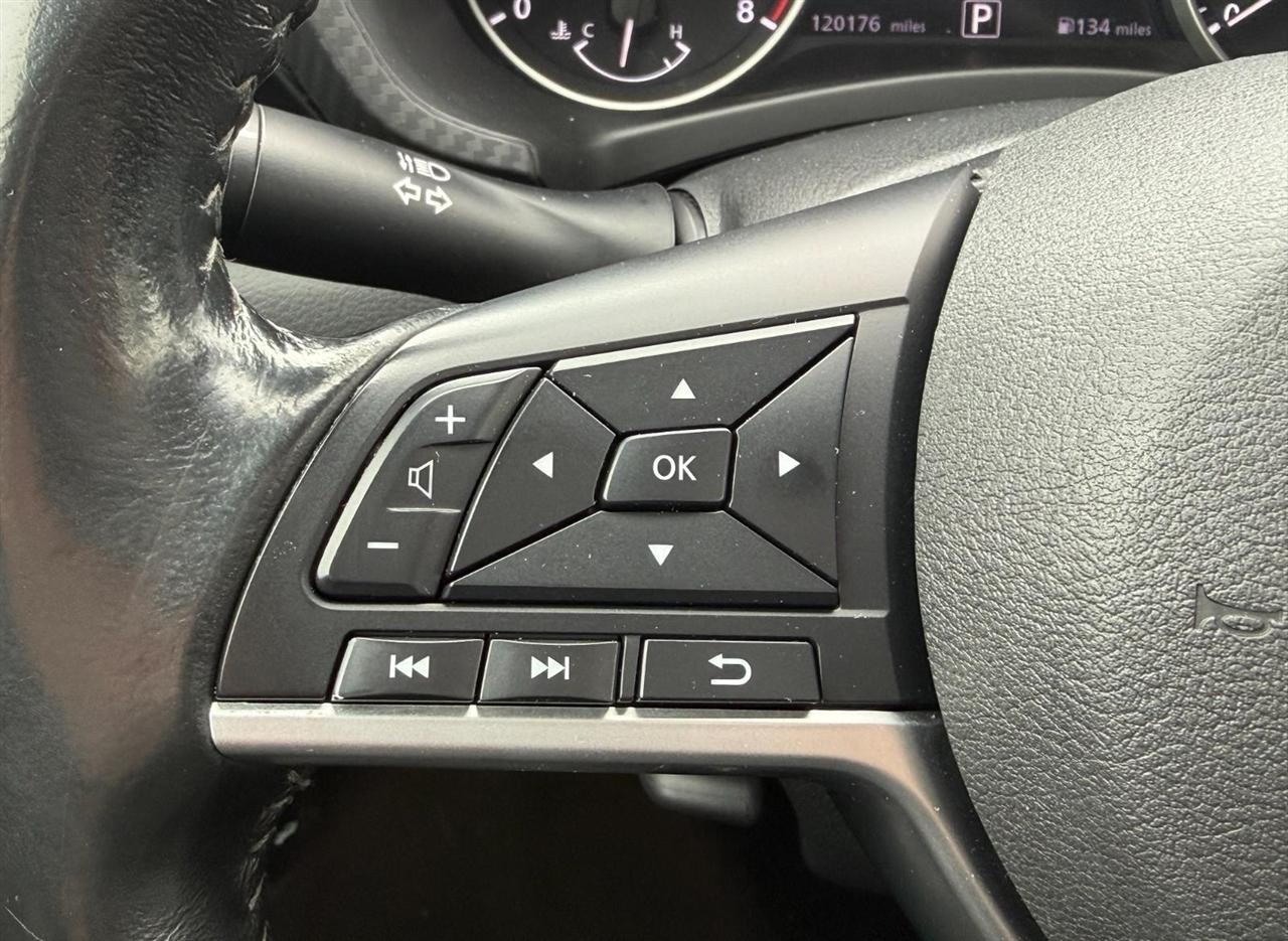 Nissan Sentra SV 2022