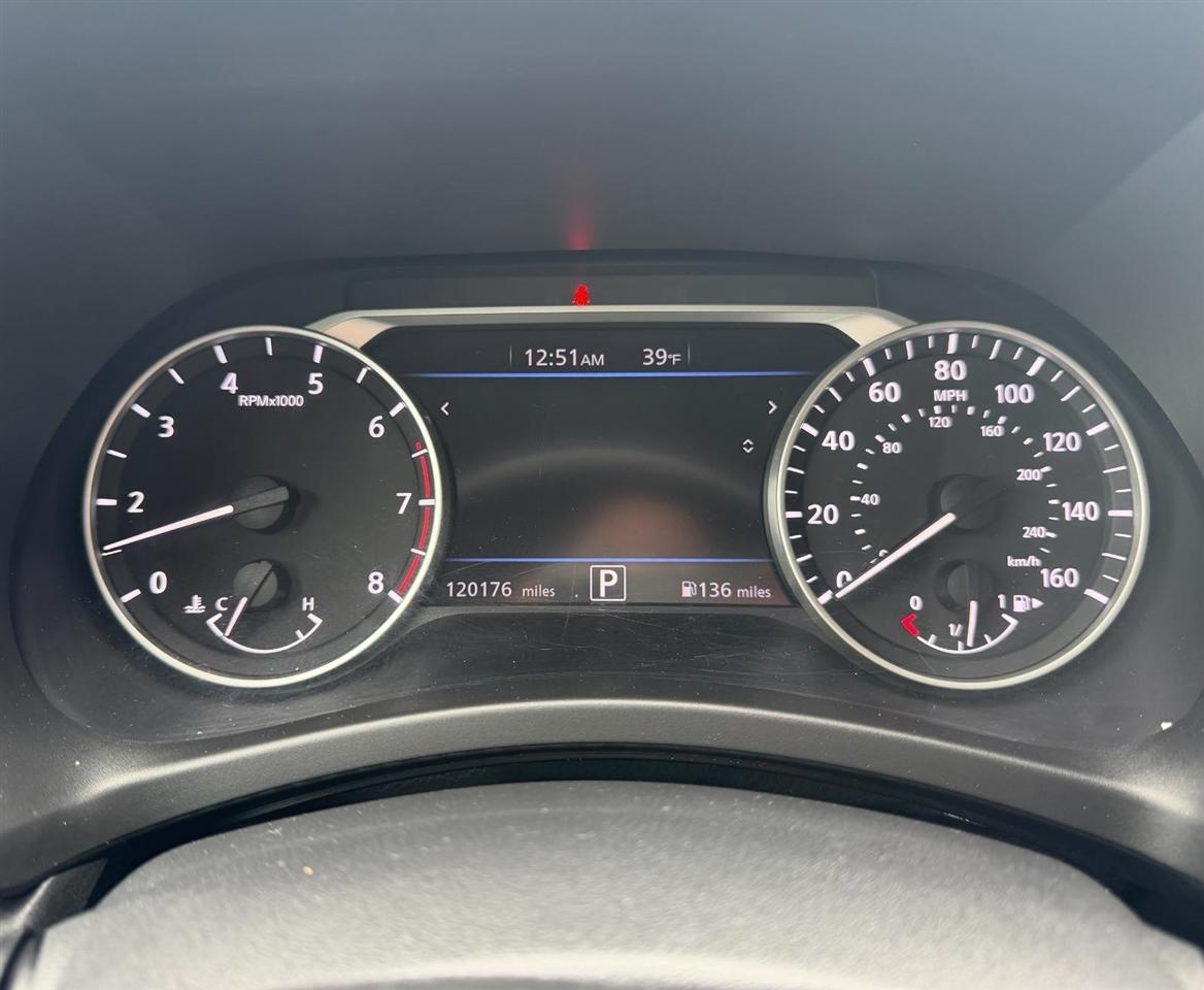 Nissan Sentra SV 2022