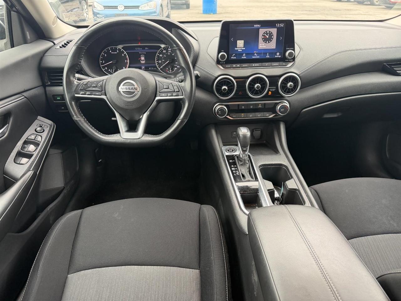 Nissan Sentra SV 2022