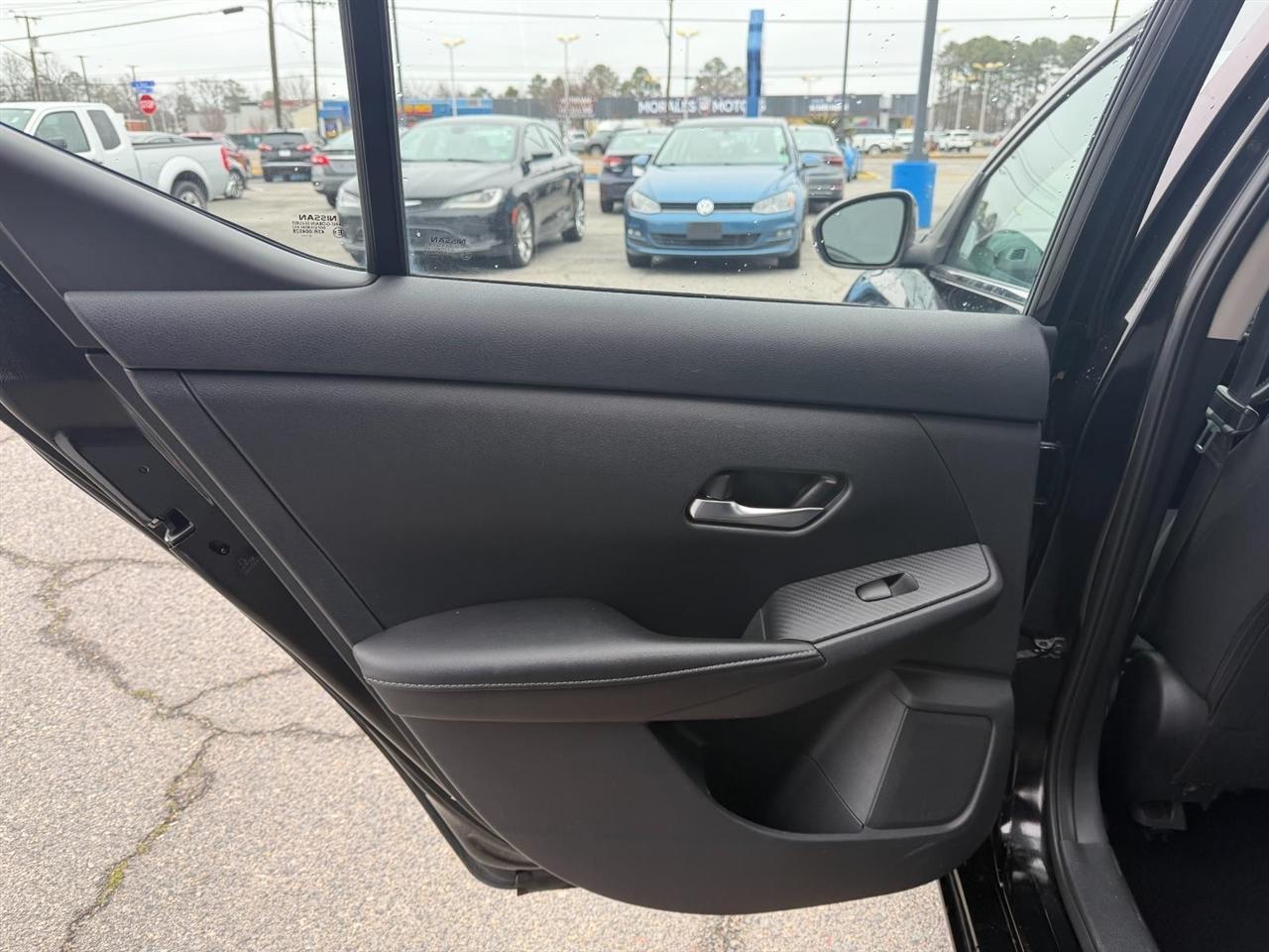 Nissan Sentra SV 2022