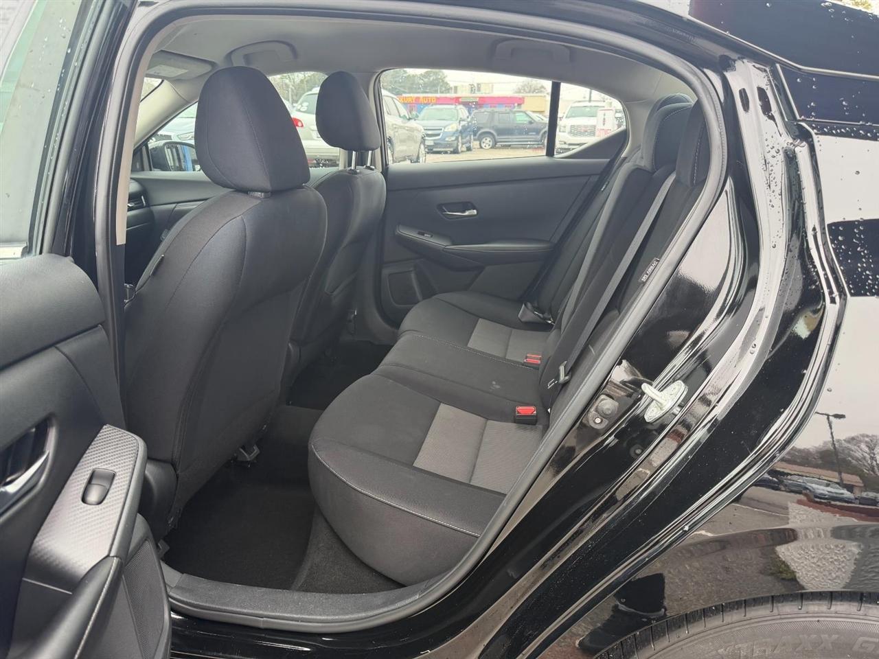 Nissan Sentra SV 2022