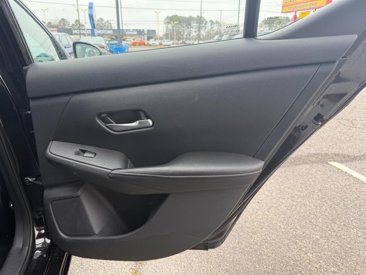 Nissan Sentra SV 2022