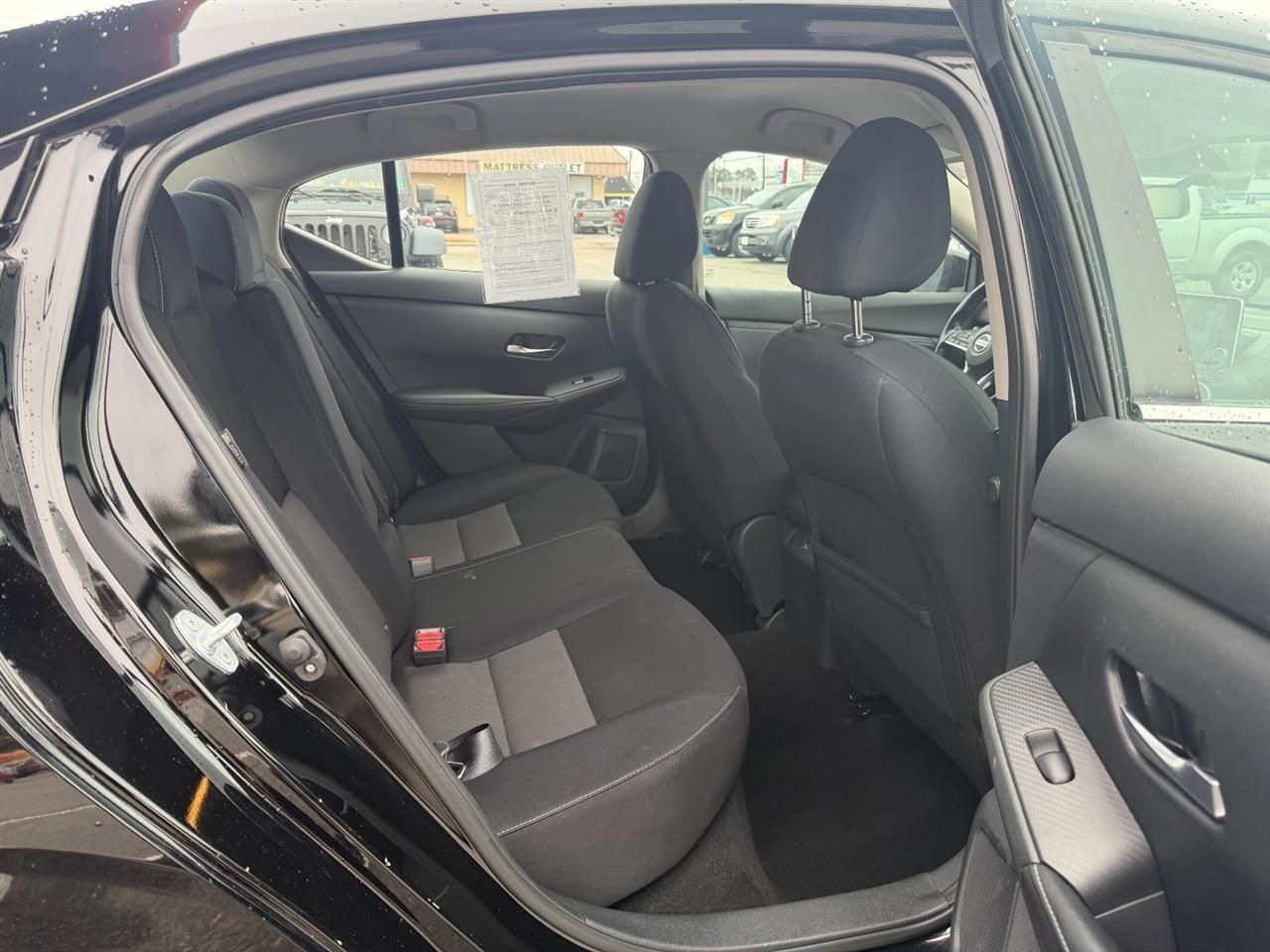 Nissan Sentra SV 2022