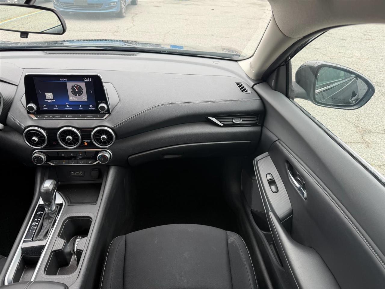 Nissan Sentra SV 2022