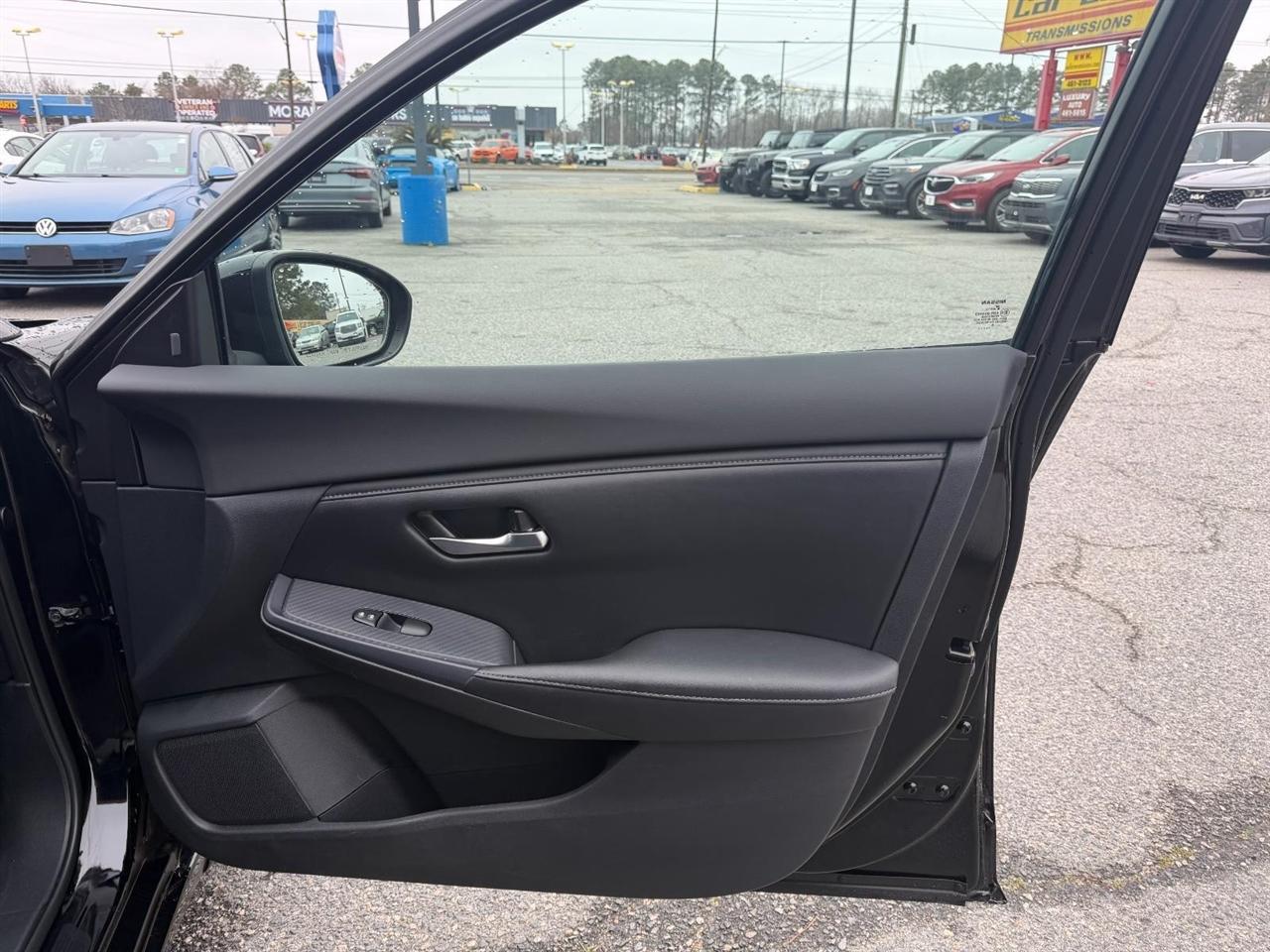 Nissan Sentra SV 2022