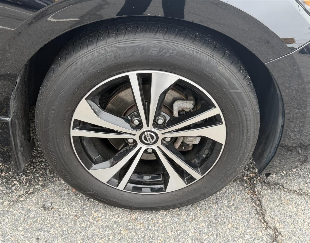 Nissan Sentra SV 2022