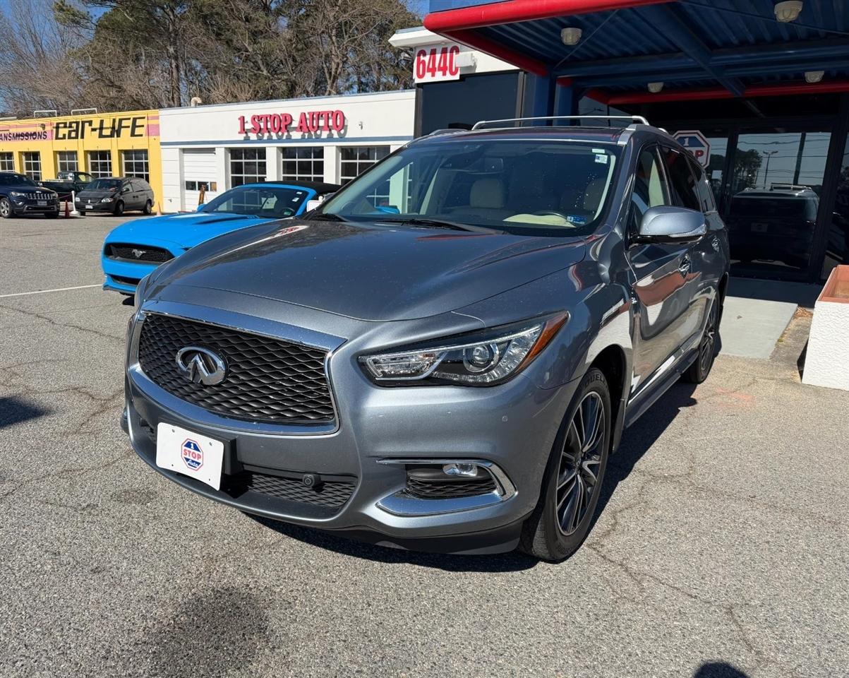 2019 Infiniti QX60 PURE AWD