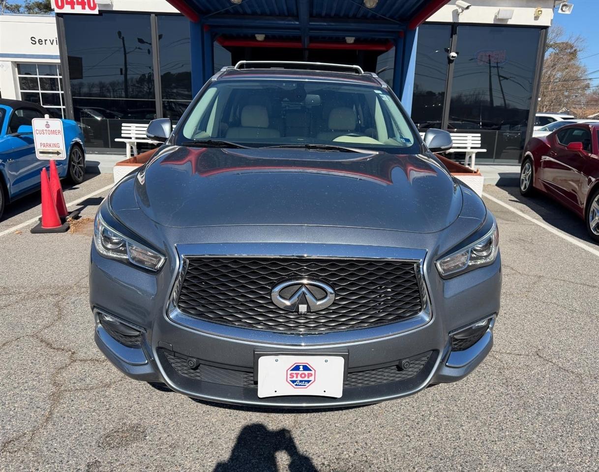 Infiniti QX60 PURE AWD 2019