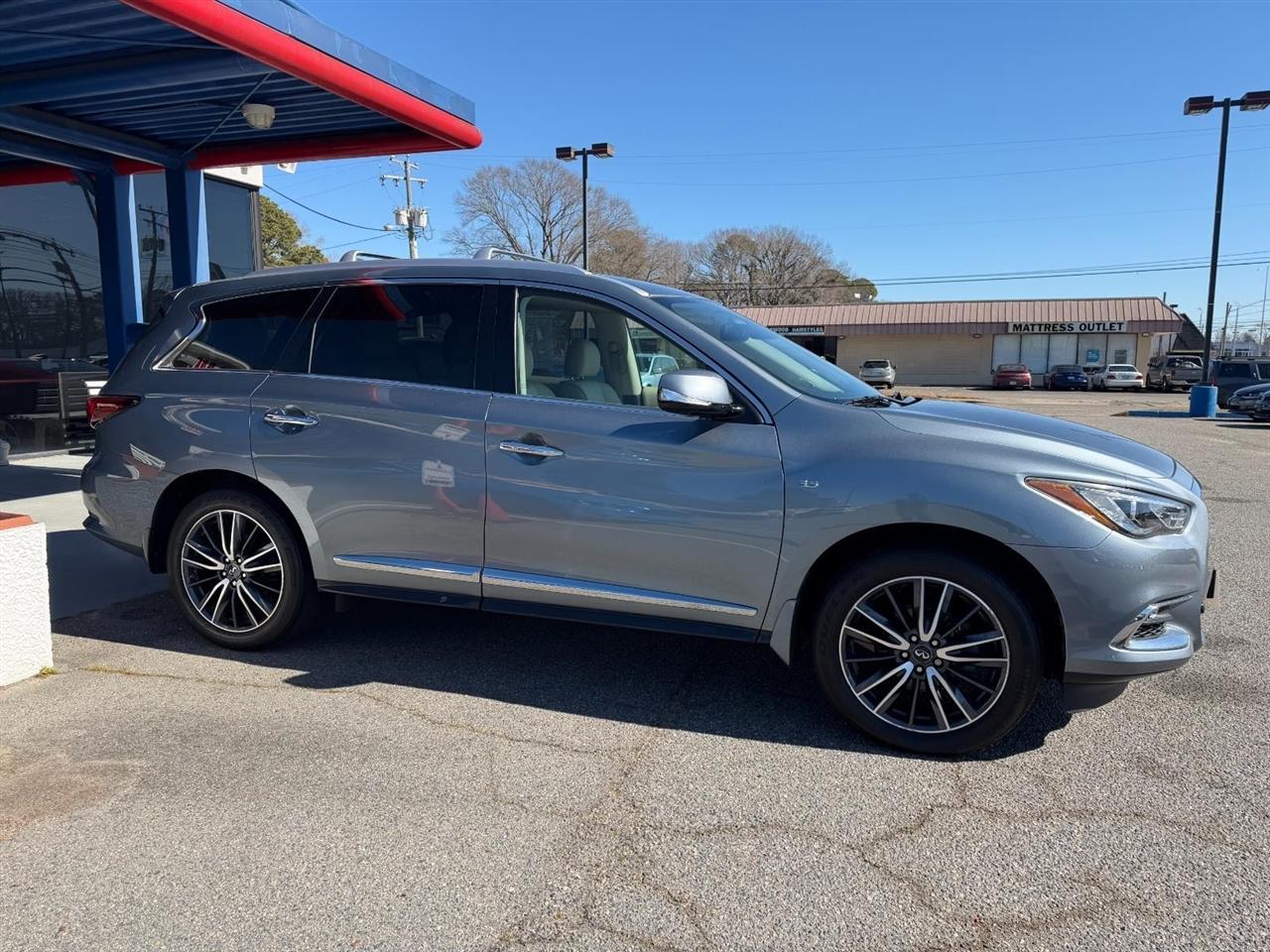Infiniti QX60 PURE AWD 2019