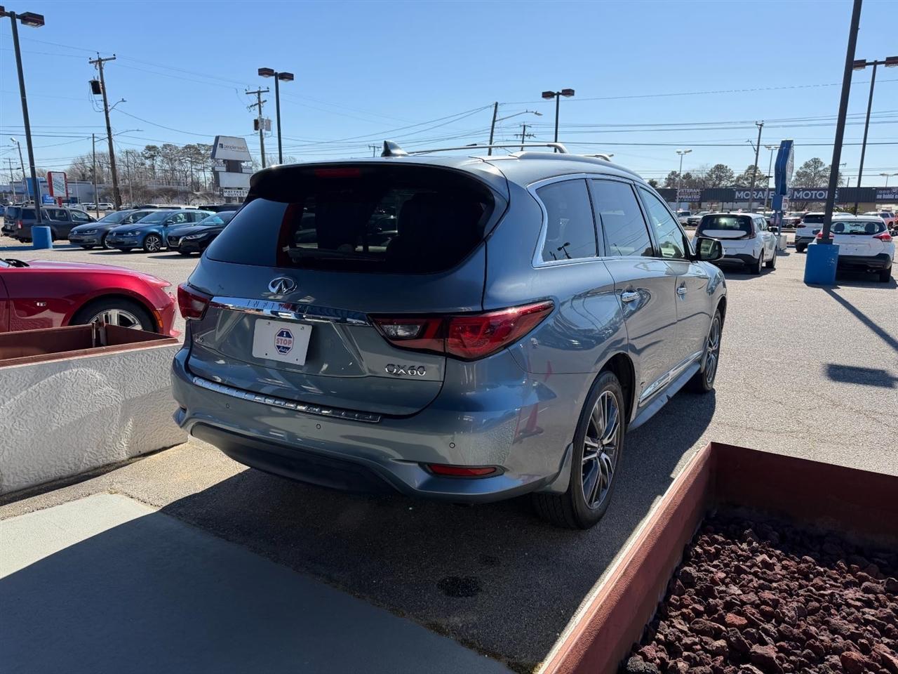 Infiniti QX60 PURE AWD 2019