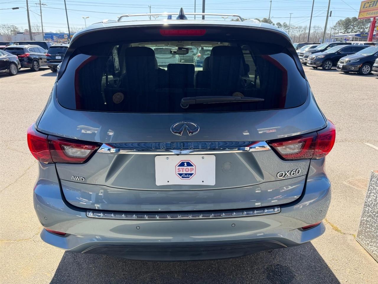Infiniti QX60 PURE AWD 2019
