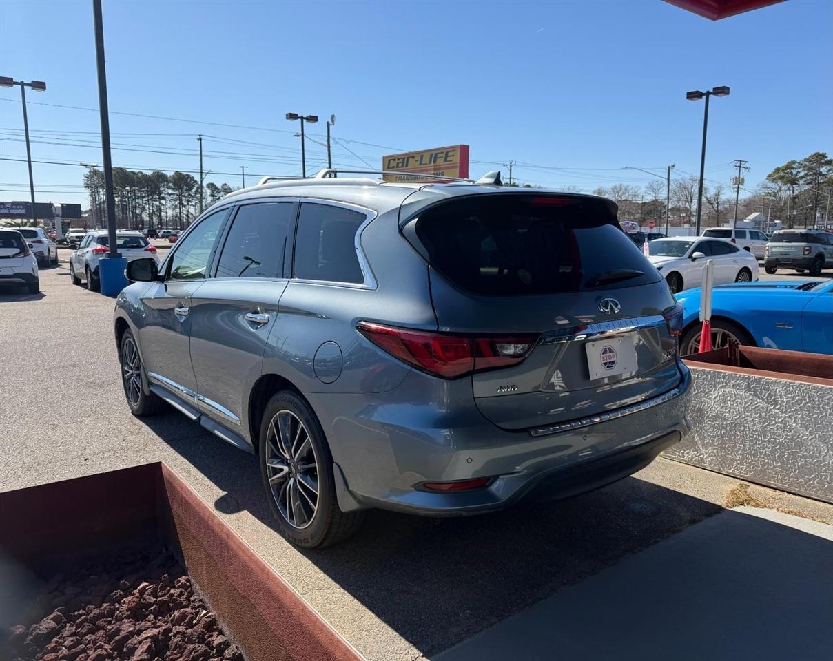 Infiniti QX60 PURE AWD 2019