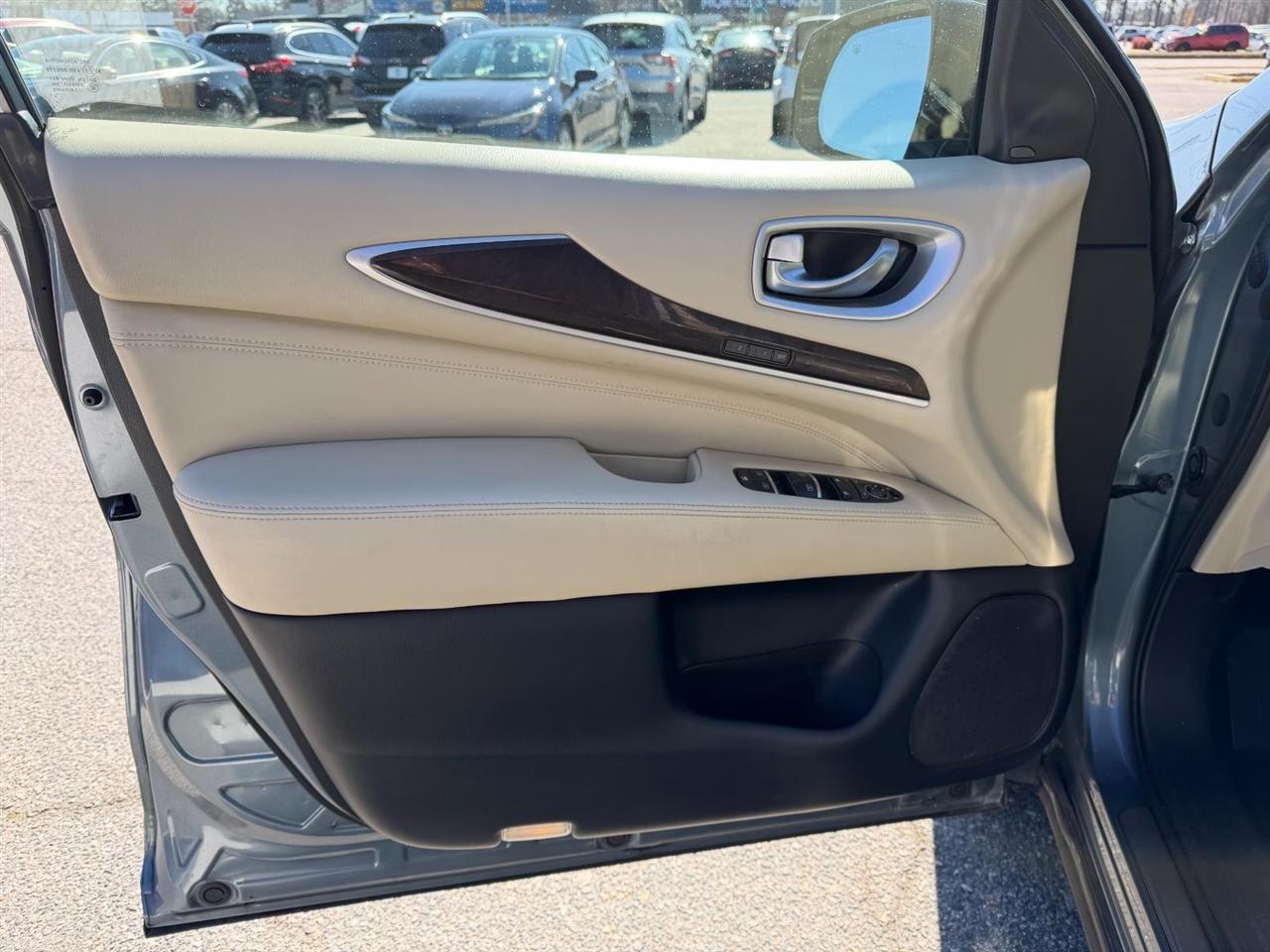 Infiniti QX60 PURE AWD 2019